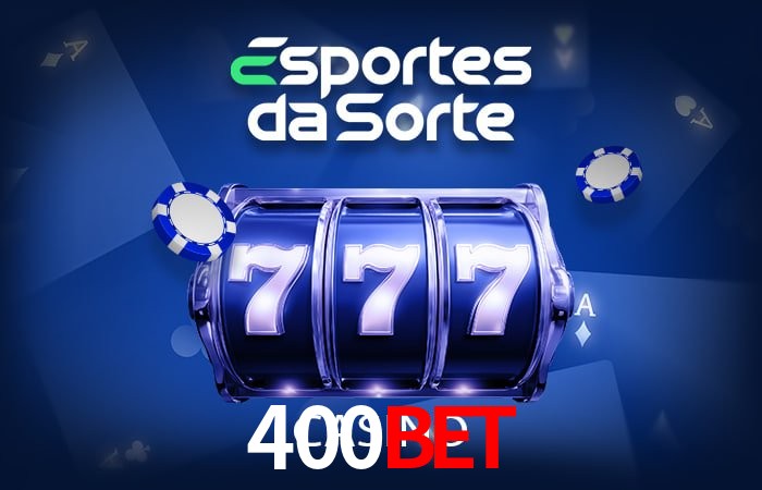 Sinta a adrenalina dos jogos de cassino com 400bet